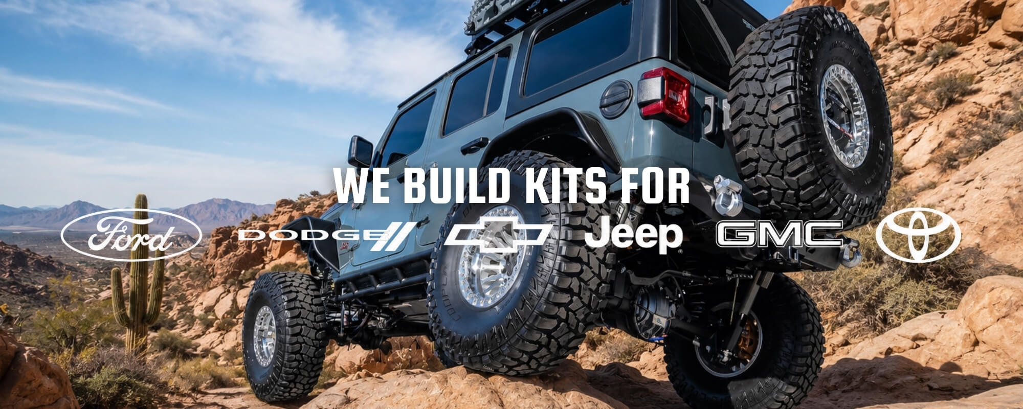 We Build Kits For